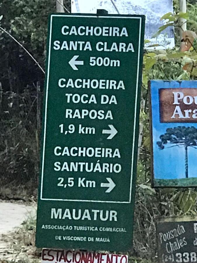 Casa de Campo Village Arcoverde - Visconde De Maua *