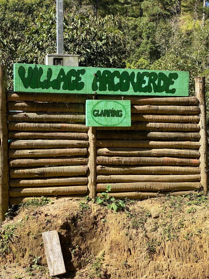 Village Arcoverde - Visconde De Maua Casa de Campo *