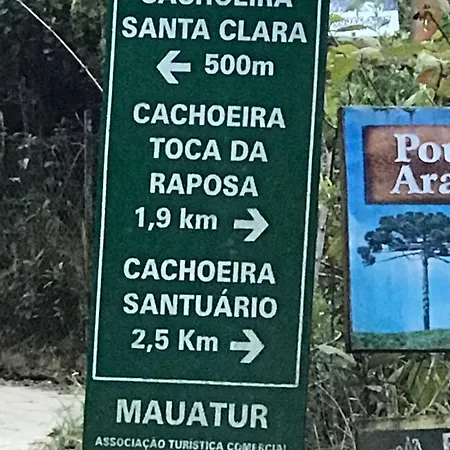 Village Arcoverde - Visconde De Maua Bocaina de Minas Exterior photo