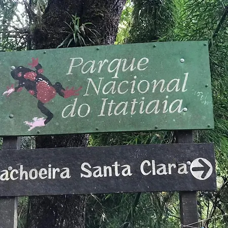 Village Arcoverde - Visconde De Maua Bocaina de Minas Exterior photo