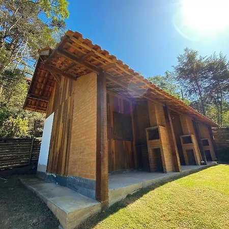 Village Arcoverde - Visconde De Maua Bocaina de Minas Exterior photo