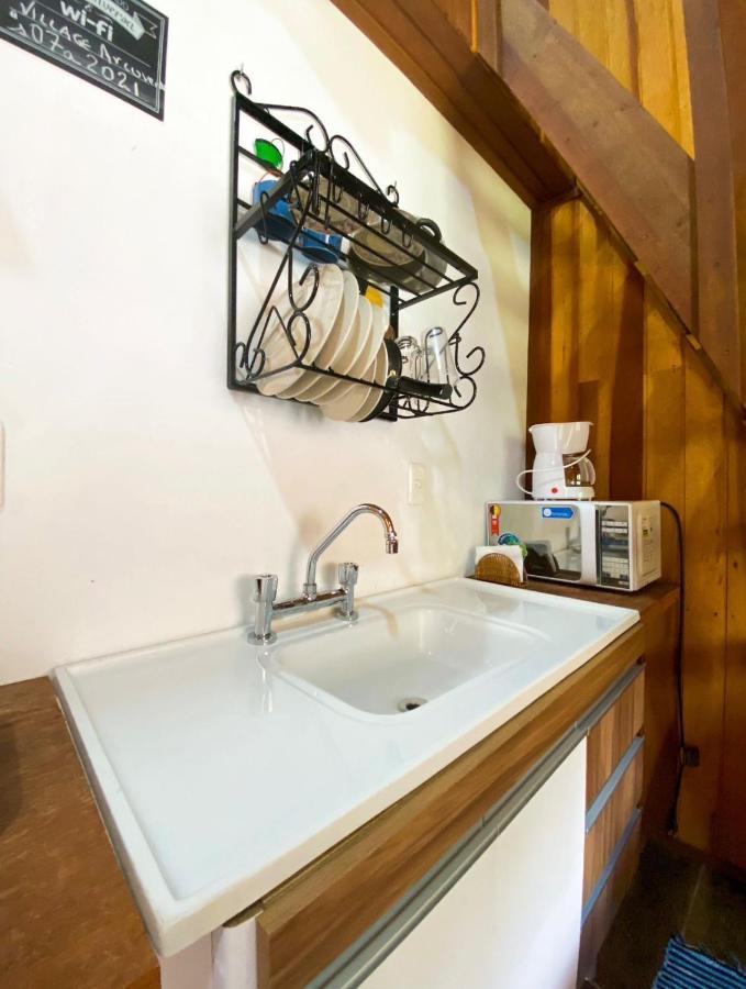 Village Arcoverde - Visconde De Maua Country house *