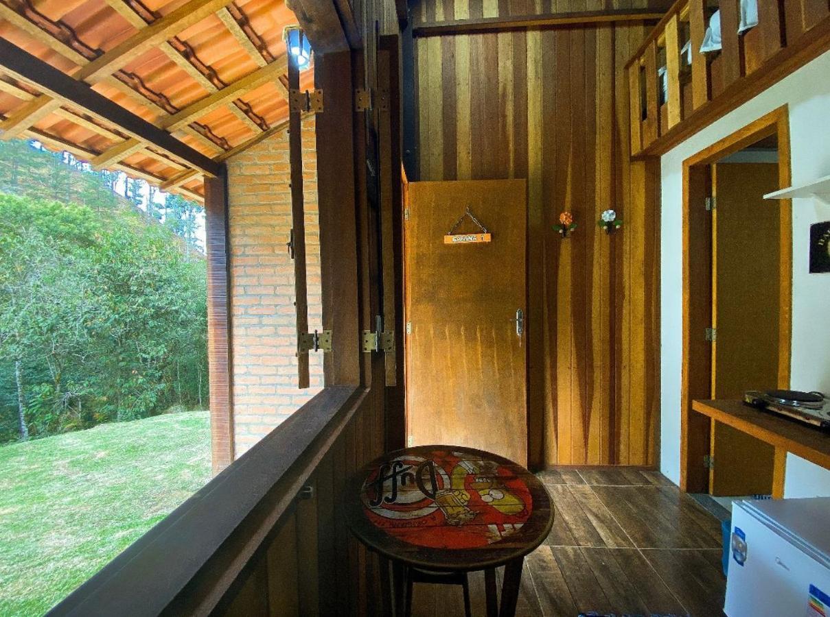 Village Arcoverde - Visconde De Maua Country house Bocaina de Minas