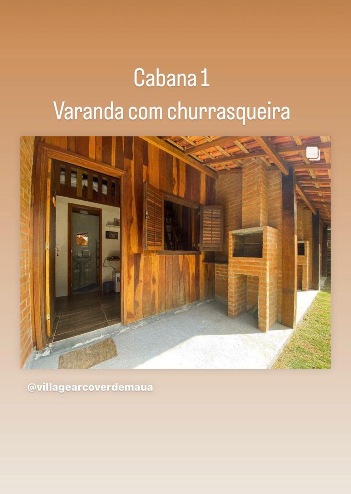Village Arcoverde - Visconde De Maua Bocaina de Minas